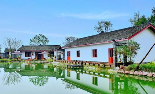 乡约幸福成都 16条精品线路，开启五一小长假诗意田园之旅