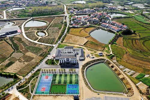 两湖春色入画来——农业农村部2020年中国美丽休闲乡村旅游精品景点线路推介（两湖篇）