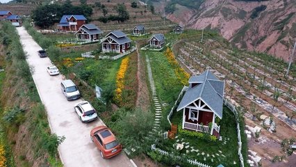 玉泉镇 以田园综合体为抓手，绘就乡村旅游新画卷