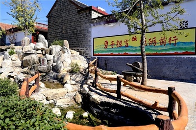 山东平邑临涧 从“樱桃小镇”到乡村旅游新地标的乡村振兴蝶变