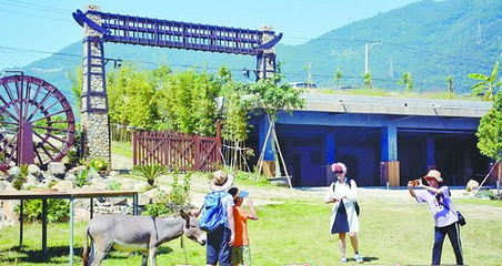 培育品牌 搞活乡村休闲旅游
