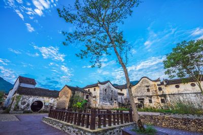 金华唯一！浦江荣膺“中国最美乡村旅游目的地”，乡村旅游发展的典范